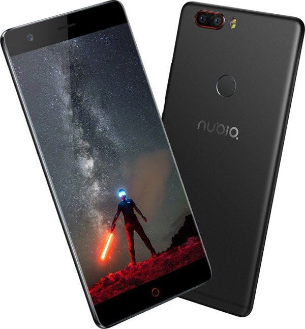 ZTE Nubia Z17 Lite: Επίσημα με οθόνη 5.5'' FHD, Snapdragon 653 και dual κάμερα image