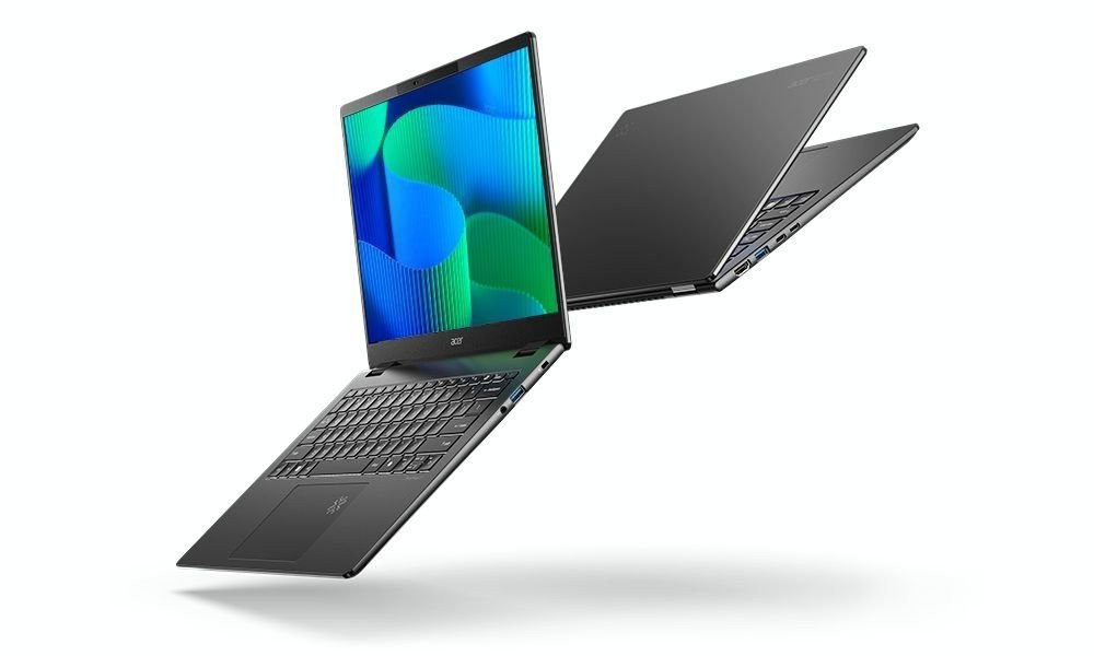 Acer TravelMate P6 14 AI: Το νέο Copilot+ PC με Intel Core Ultra (Series 2) και βάρος λιγότερο από 1kg! [IFA 2024] image