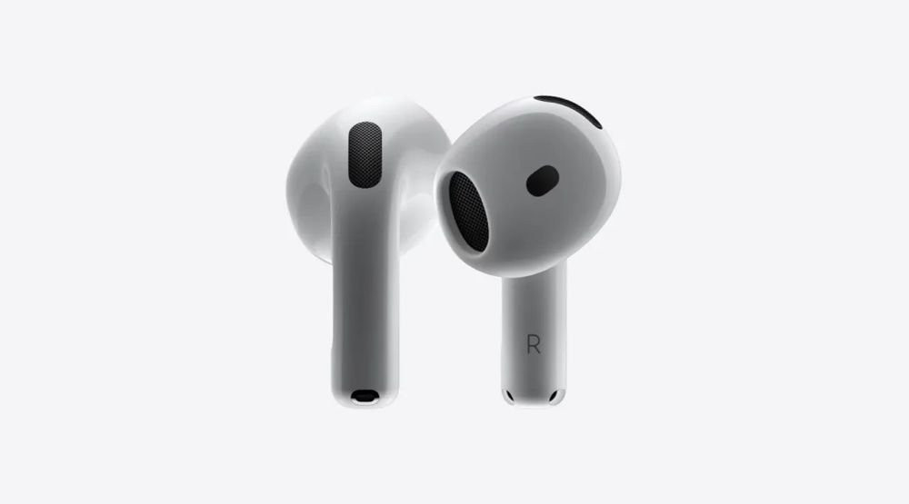 Airpods 4: Επίσημα με υποδοχή USB-C, σημαντικές βελτιώσεις στον ήχο και επιλογή για ANC image