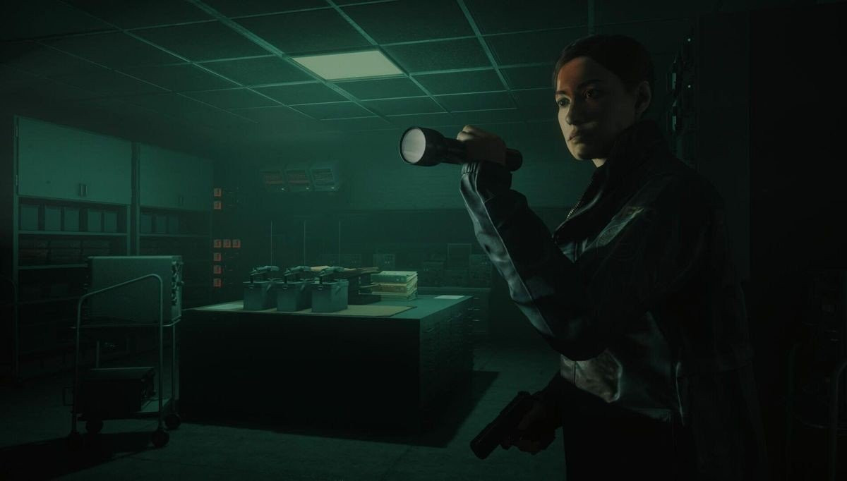 Alan Wake 2: Lake House, νέο gameplay trailer και ακριβής ημερομηνία κυκλοφορίας image