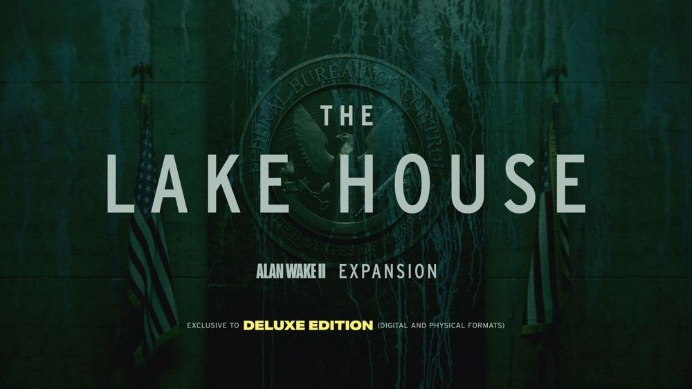 Alan Wake 2: Trailer και ημερομηνία κυκλοφορίας για το Lake House expansion! image