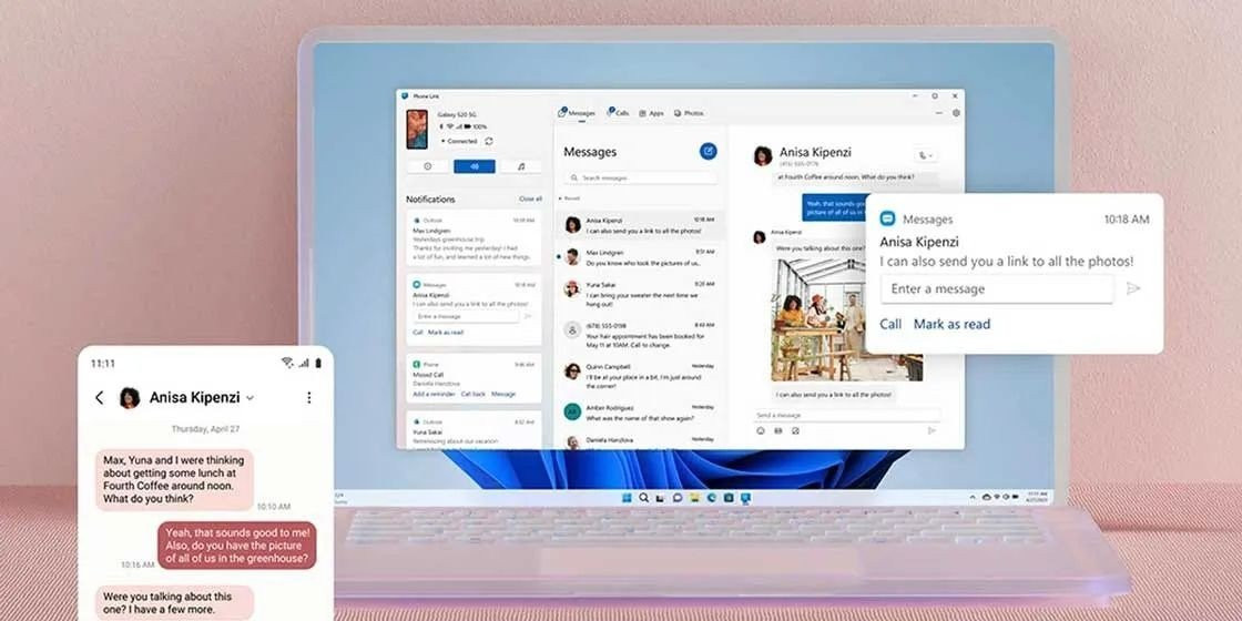 Τώρα βλέπεις τα αρχεία του Android smartphone σου σε Windows PC χωρίς σύνδεση USB image