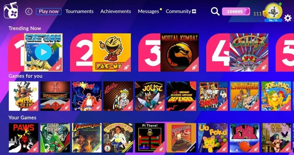 Το Antstream Arcade φέρνει 1300+ retro games στο PlayStation από τις 6 Σεπτεμβρίου! image