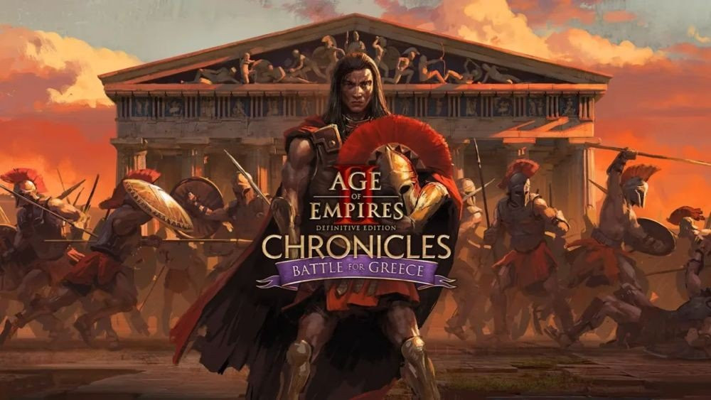 Chronicles: Battle for Greece, αυτό είναι το νέο expansion για το Age of Empires II: Definitive Edition image