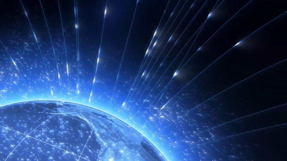 Η NASA επιβεβαίωσε την ύπαρξη ενός τρίτου παγκόσμιου ενεργειακού πεδίου γύρω από τη Γη image