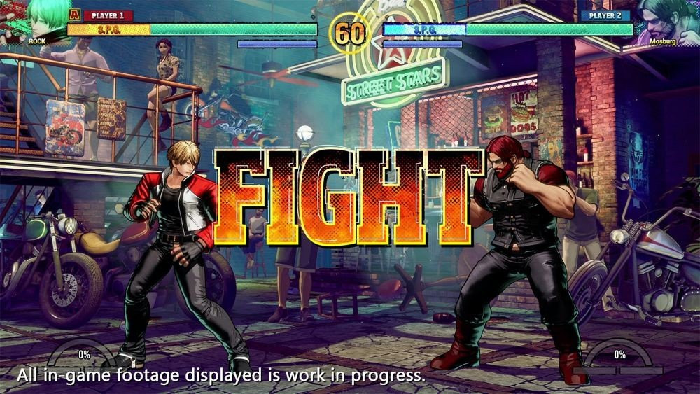 Fatal Fury: City Of The Wolves, νέο trailer και ημερομηνία κυκλοφορίας για το fighter της SNK image