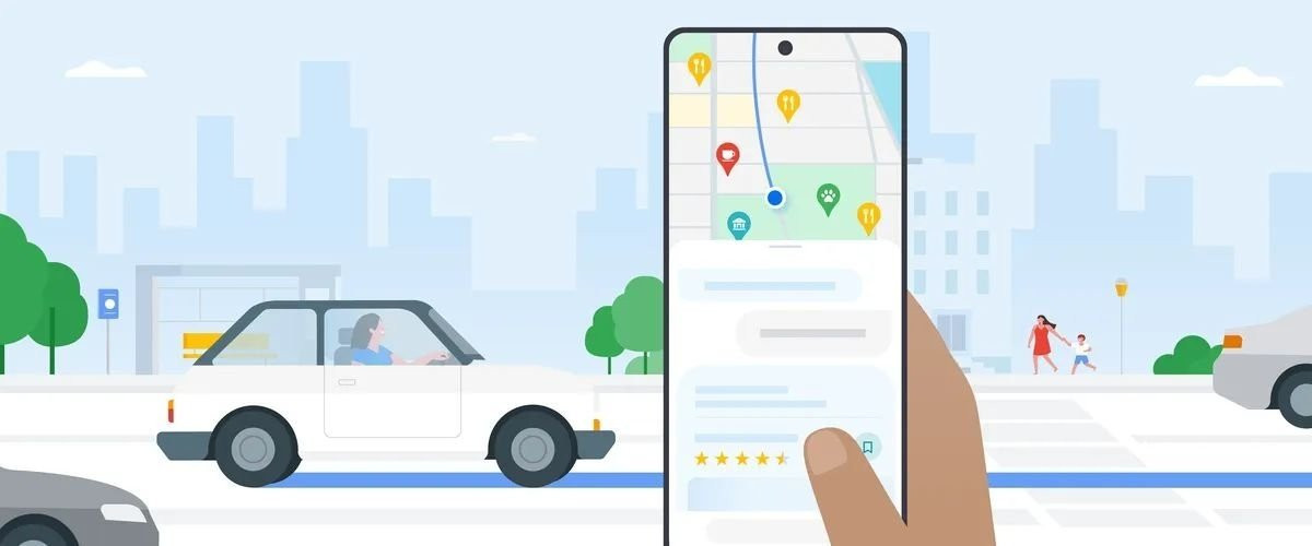 Google Maps: Σημαντική ενίσχυση από το Gemini AI με πολύ χρήσιμες λειτουργίες image