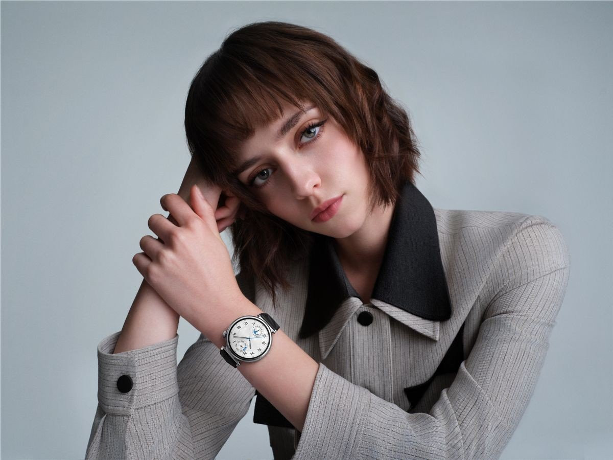 Huawei Watch GT 5 Series: Ένα τεχνολογικό «κόσμημα» για κάθε καρπό image
