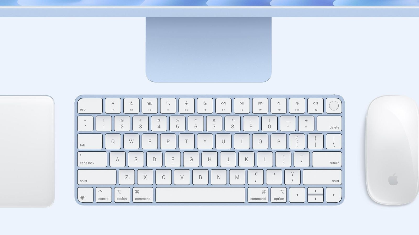 Η Apple ανακοίνωσε νέα Magic Mouse, Magic Keyboard και Magic Trackpad με υποδοχές USB-C image
