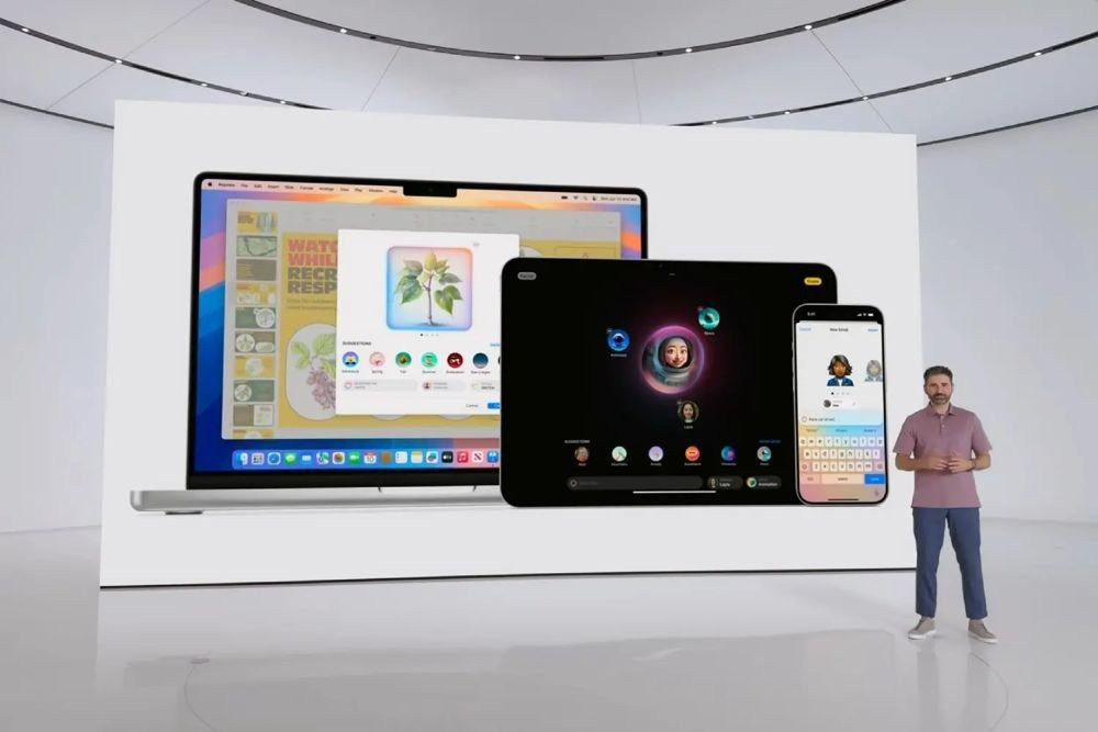 Επίσημο: Το iOS 18.1 έρχεται την επόμενη εβδομάδα με Apple Intelligence image