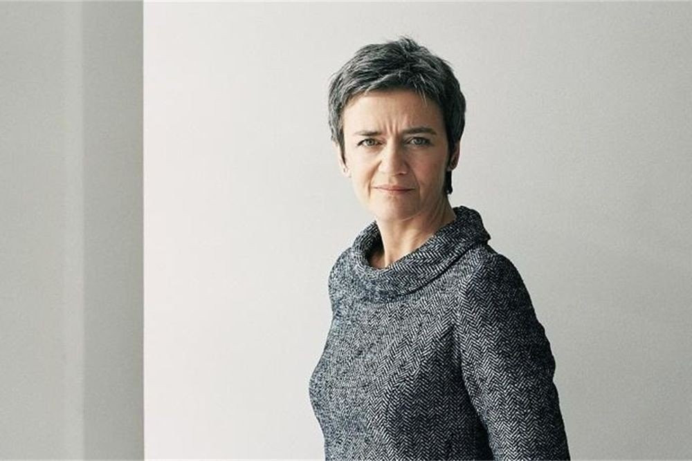 Margrethe Vestager: Αποχωρεί η επίτροπος που τα έβαλε με την Big Tech! image