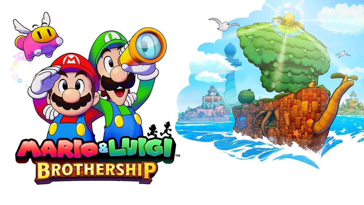 Mario & Luigi: Brothership, έρχεται μέσα στην εβδομάδα στο Nintendo Switch! image