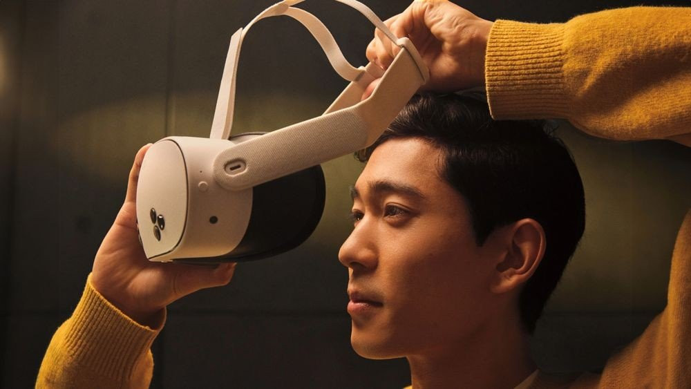 Meta Quest 3S: Επίσημα το νέο Mixed Reality headset σε τιμή μόλις $300 image