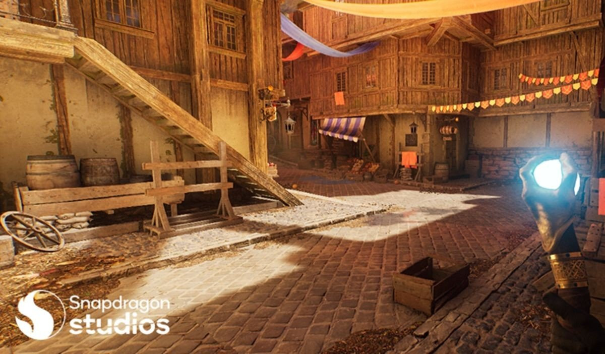 Η Qualcomm αναβαθμίζει το mobile gaming με μια νέα τεχνολογία image