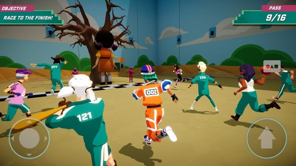 Squid Game Unleashed, νέο trailer για το αποκλειστικό game των Netflix Games image
