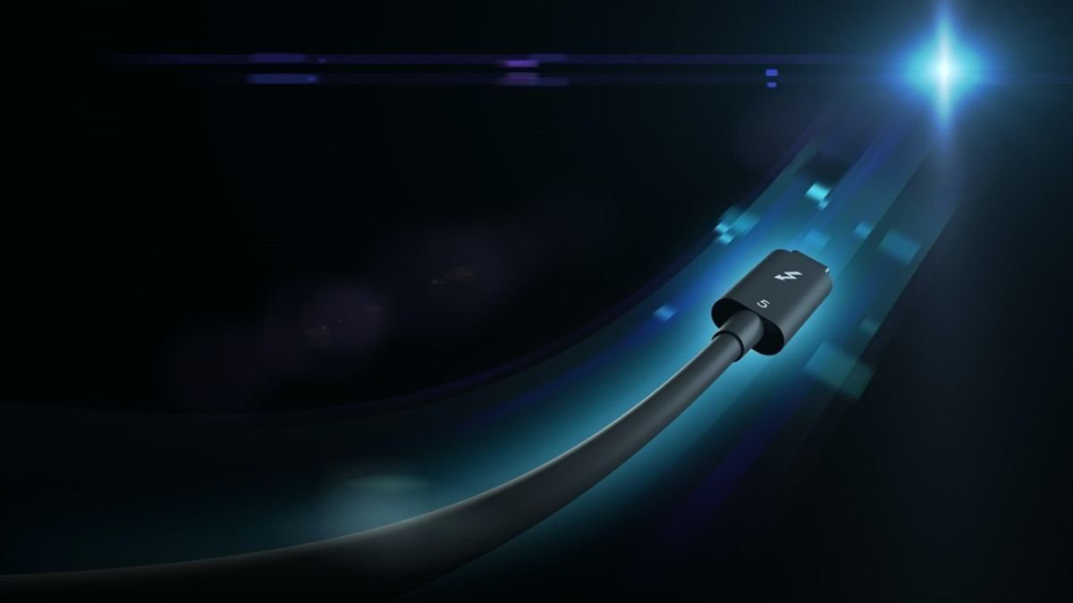 Thunderbolt 5: Τι φέρνει το νέο πρότυπο σε σύγκριση με το Thunderbolt 4 image