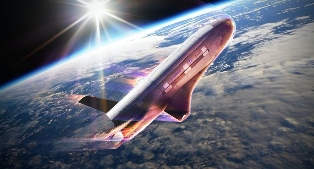 Το «μυστικό» διαστημικό σκάφος της US Space Force θα πραγματοποιήσει πρωτοποριακό ελιγμό αλλαγής τροχιάς [Video] image