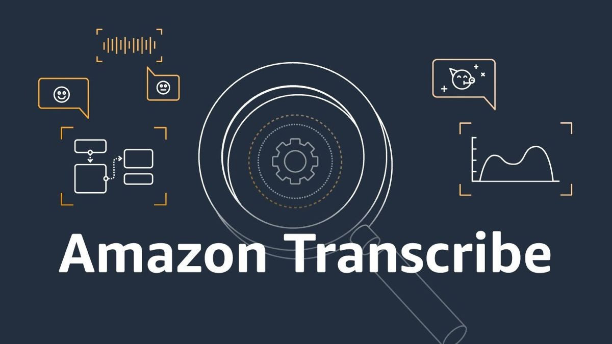 Amazon Transcribe: Διαθέσιμη στα Ελληνικά η μετατροπή ομιλίας σε κείμενο σε πραγματικό χρόνο image