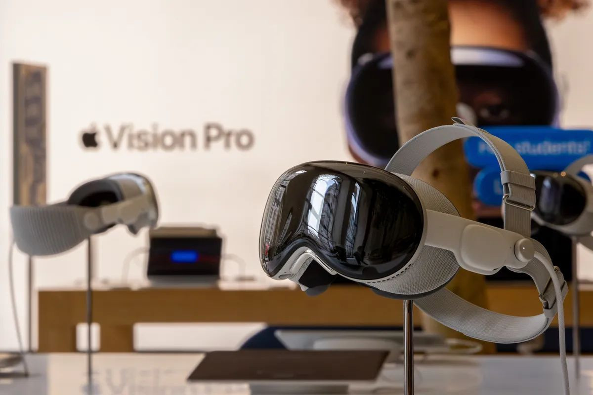 Αναφορά: Η Apple ακυρώνει τα AR glasses της image