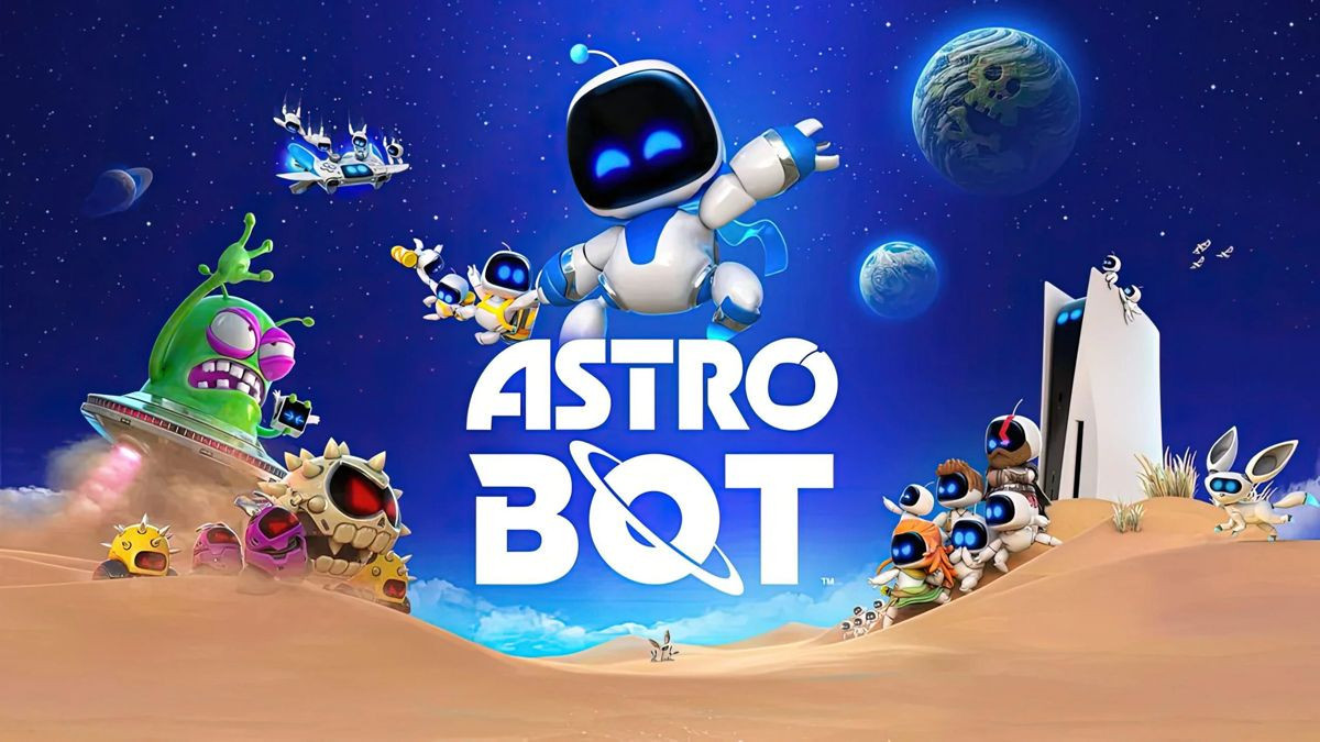 The Game Awards 2024: Παιχνίδι της χρονιάς το Astro Bot! image