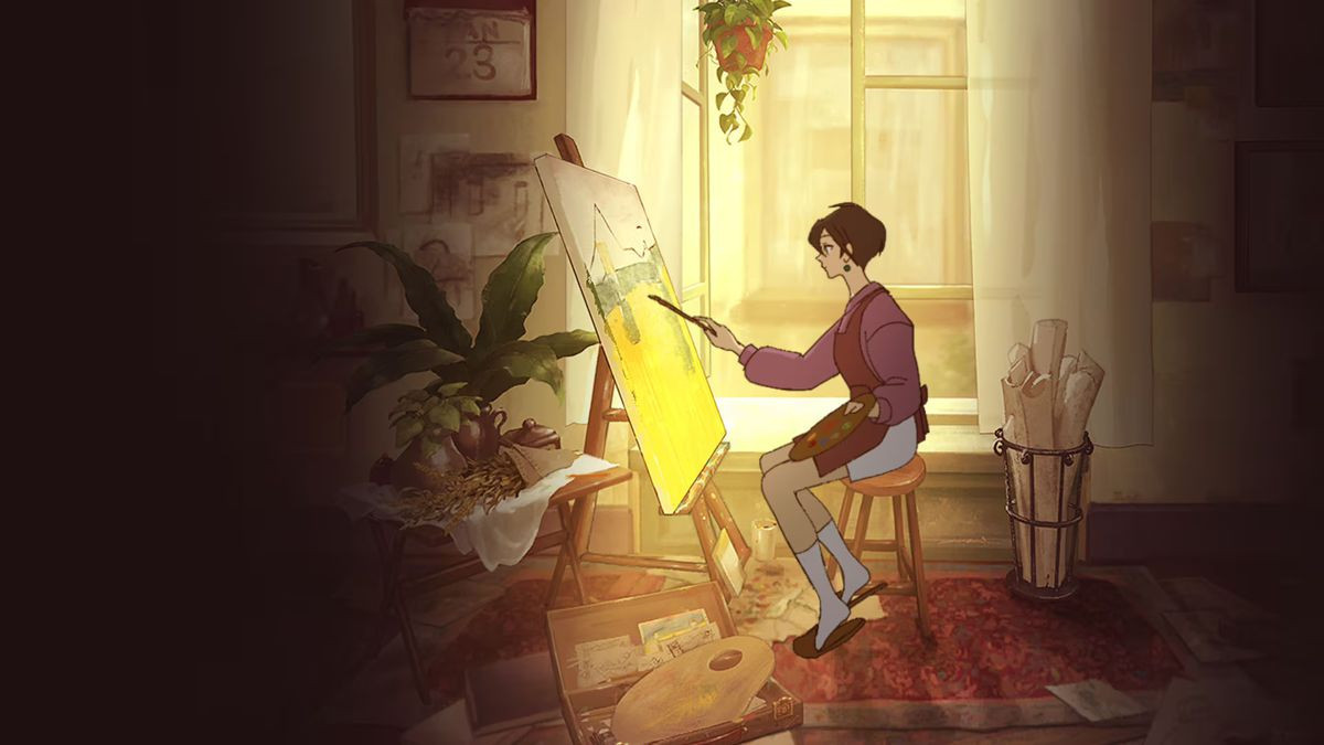 Ένα πανέμορφο puzzle game σε στυλ Studio Ghibli δωρεάν στο Epic Games Store! image