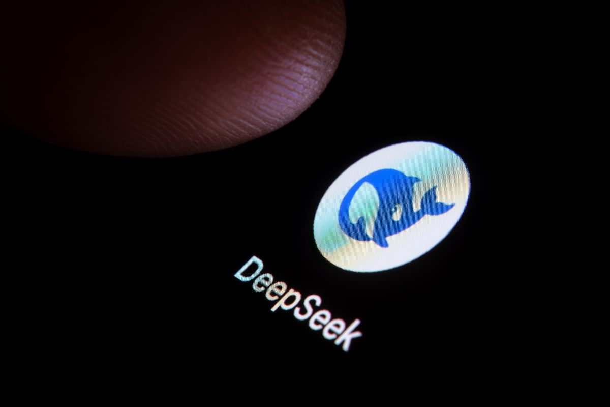 Η Κίνα χρησιμοποιεί το DeepSeek για τον στρατιωτικό σχεδιασμό της image