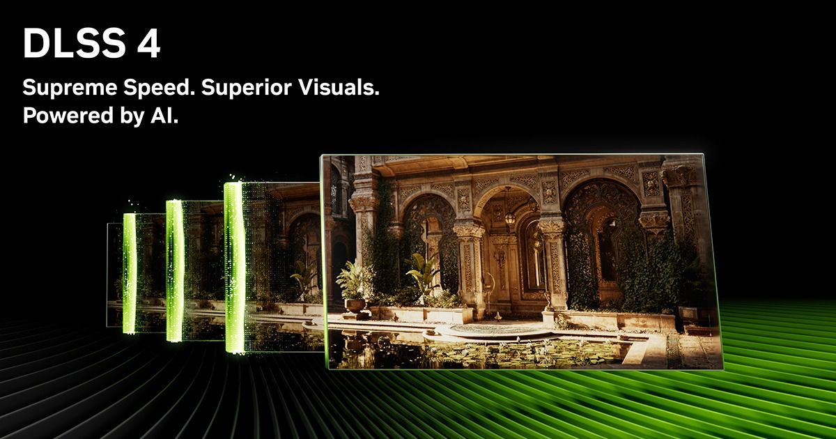 DLSS 4: Η νέα τεχνολογία της Nvidia «προβλέπει το μέλλον» [CES 2025] image