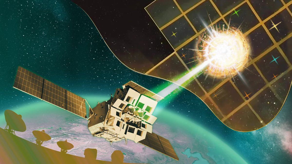Einstein Probe: Το διαστημικό σκάφος ήδη αμφισβητεί τη γνώση μας για τις εκρήξεις στο πρώιμο Σύμπαν image