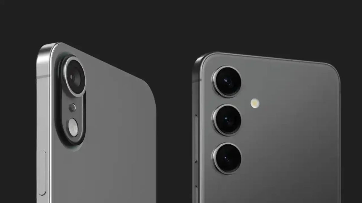 Samsung Galaxy S25 Slim και iPhone 17 Air, η «μάχη» του πάχους image