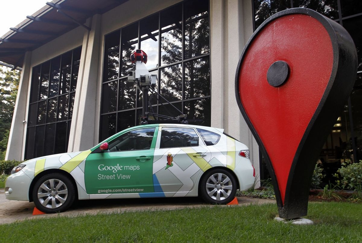 Google Street View: Ξεκινά η 3D χαρτογράφηση στην Ελλάδα από 4 Φεβρουαρίου 2025! image