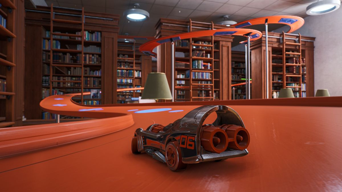 Δωρεάν ένα κορυφαίο racing game στο Epic Games Store image