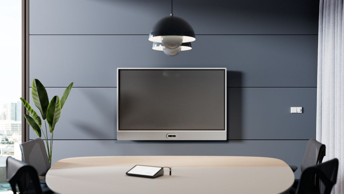 Logitech Rally Board 65: Ανατρέπει τα δεδομένα στα πολύπλοκα meetings image