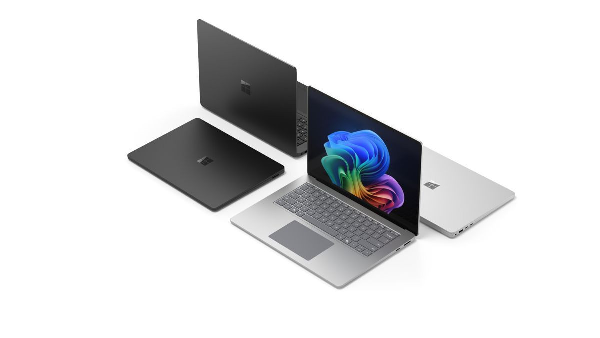 Microsoft Surface Laptop 7 for Business: Επίσημα με επεξεργαστές Intel σε δύο μεγέθη image