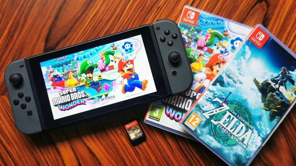 Nintendo Switch: Ξεπέρασε τα 146 εκατ. πωλήσεις, δεν αλλάζουν τα σχέδια για το Switch 2 image