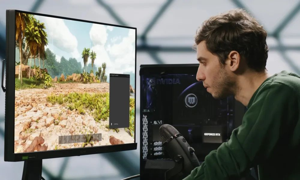 Nvidia G-Assist: Η εφαρμογή που πιθανότατα ενδιαφέρει κάθε PC gamer image