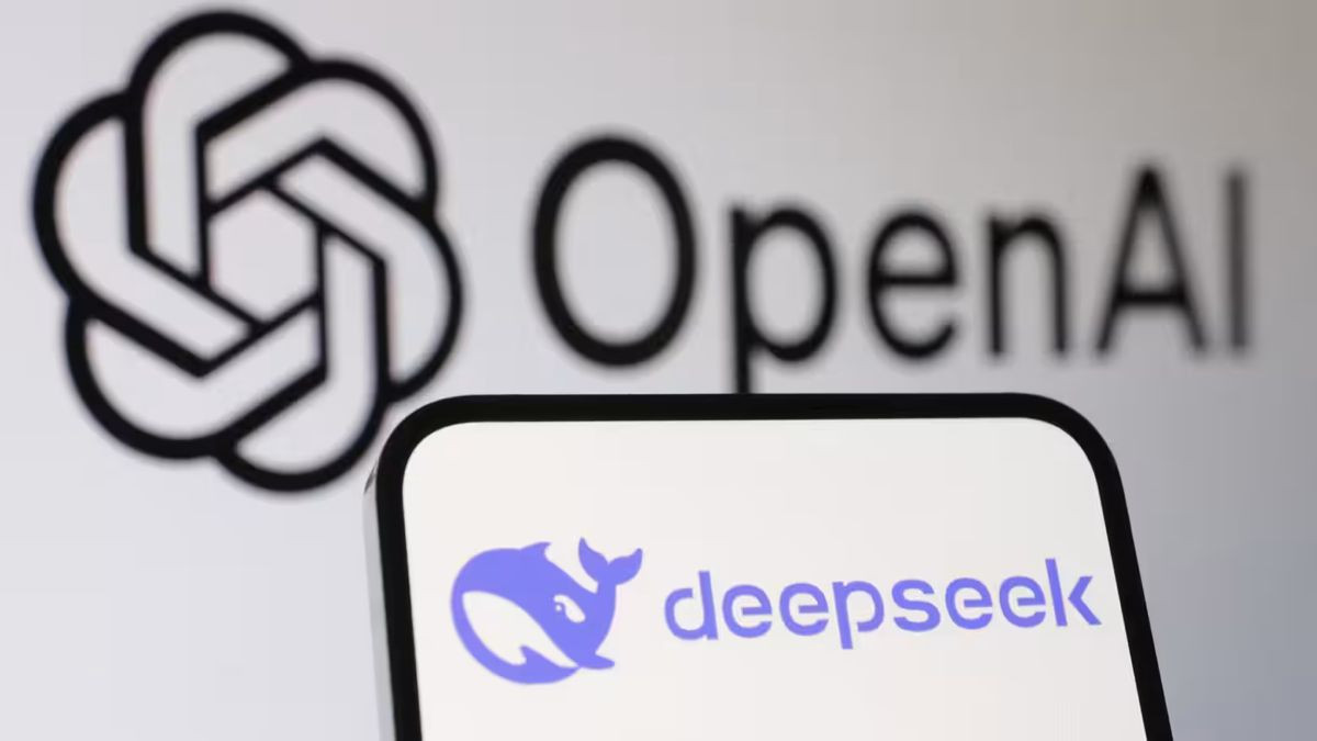 Η OpenAI κατηγορεί την DeepSeek για «άρμεγμα» του ChatGPT στο AI μοντέλο της image