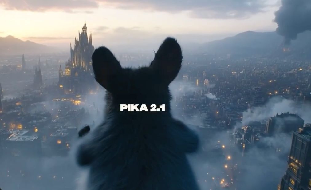 Pika 2.1: Ακόμη ένα πανίσχυρο AI εργαλείο δημιουργίας video απέναντι στο Sora του OpenAI image