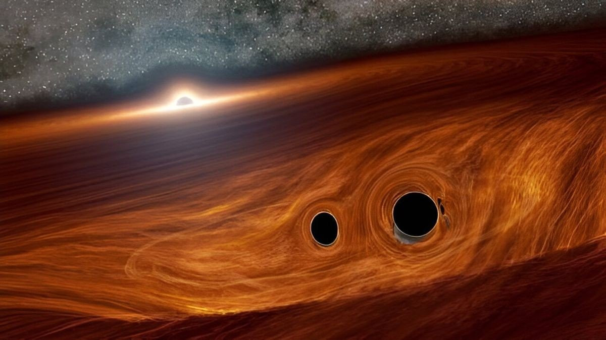 Η ακτινοβολία Hawking και οι αρχέγονες μαύρες τρύπες μπορεί να αλλάξουν την Φυσική όπως την ξέρουμε! image