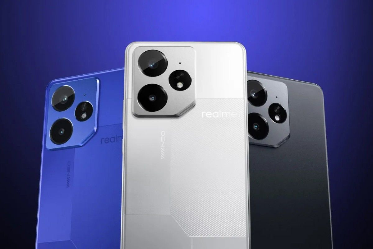 realme Neo7: Επίσημα το νέο mid-range με μπαταρία 7000mAh! image