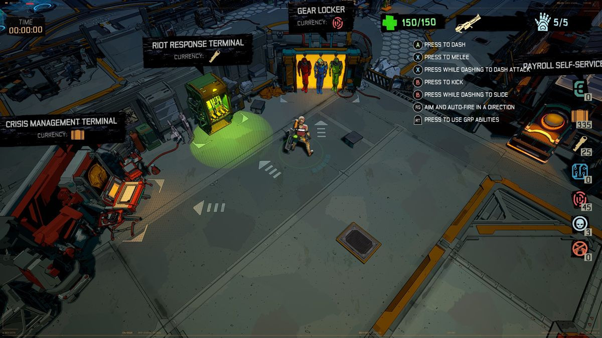 Ένα εξαιρετικό roguelike στον κόσμο του The Callisto Protocol διαθέσιμο δωρεάν! image
