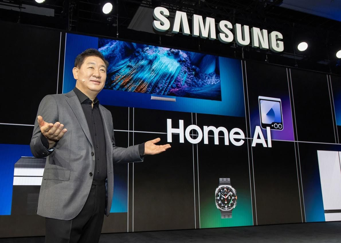 Η Samsung Επεκτείνει το Όραμα «AI for All» στη CES 2025 image