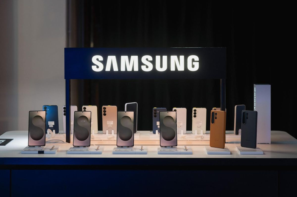 Samsung Galaxy S25 Series: Διαθέσιμα από σήμερα σε Ελλάδα και Κύπρο image