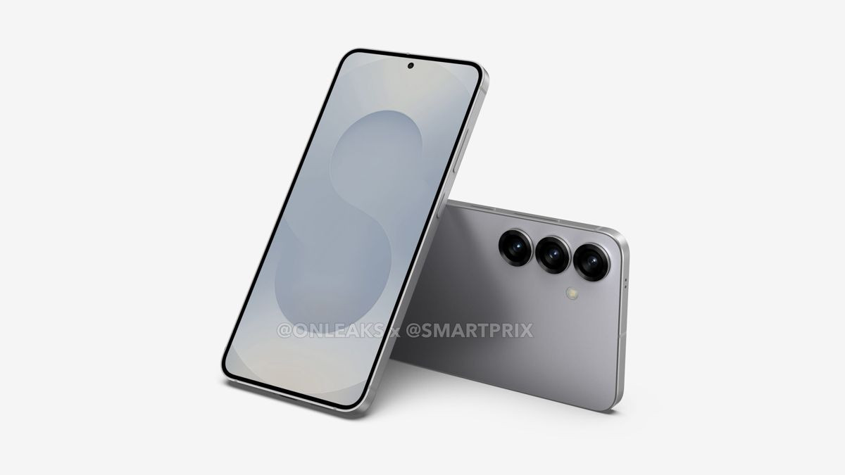 Samsung Galaxy S25 Slim: Τα renders μας δείχνουν μια εξαιρετικά λεπτή συσκευή image