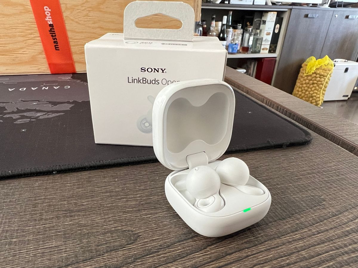 Sony LinkBuds Open Review: Με πρωτοποριακό σχεδιασμό και υψηλή ποιότητα, αλλά όχι για όλους image