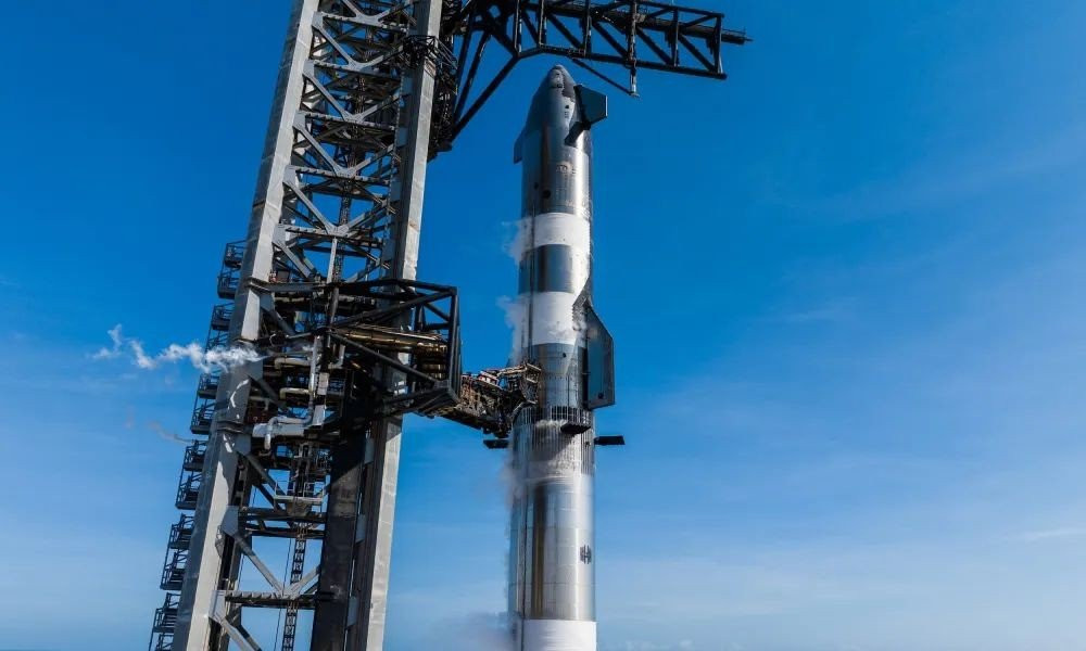 Starship: Η 6η δοκιμή έκρυβε ένα επίτευγμα και μία αποτυχία image