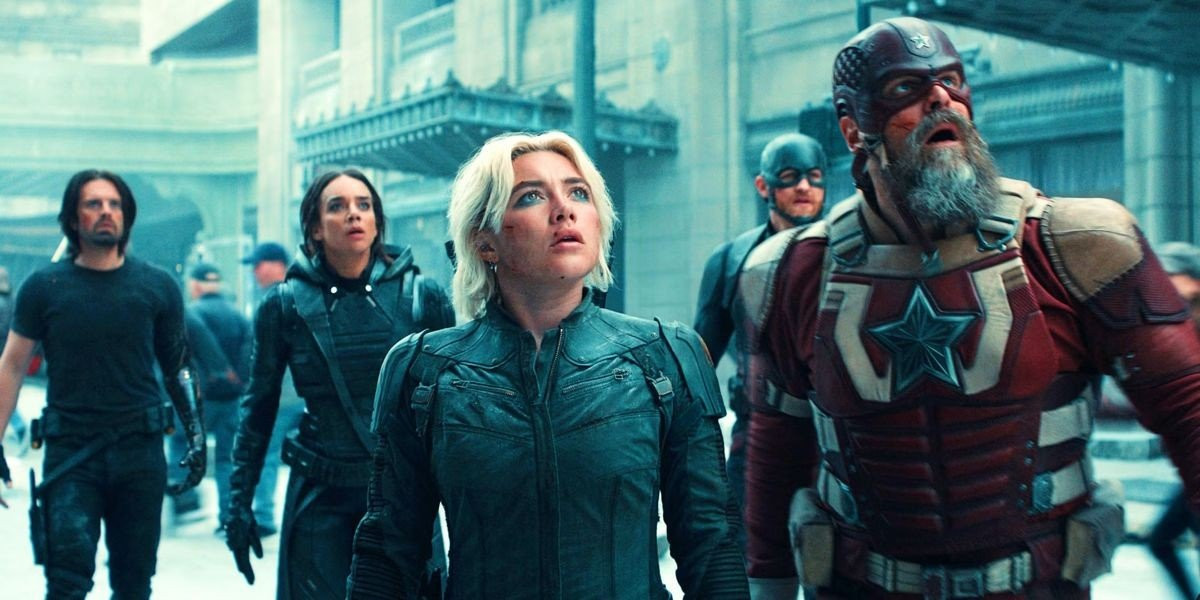 Thunderbolts*: Νέο trailer για την ίσως πιο αναμενόμενη ταινία της Marvel image
