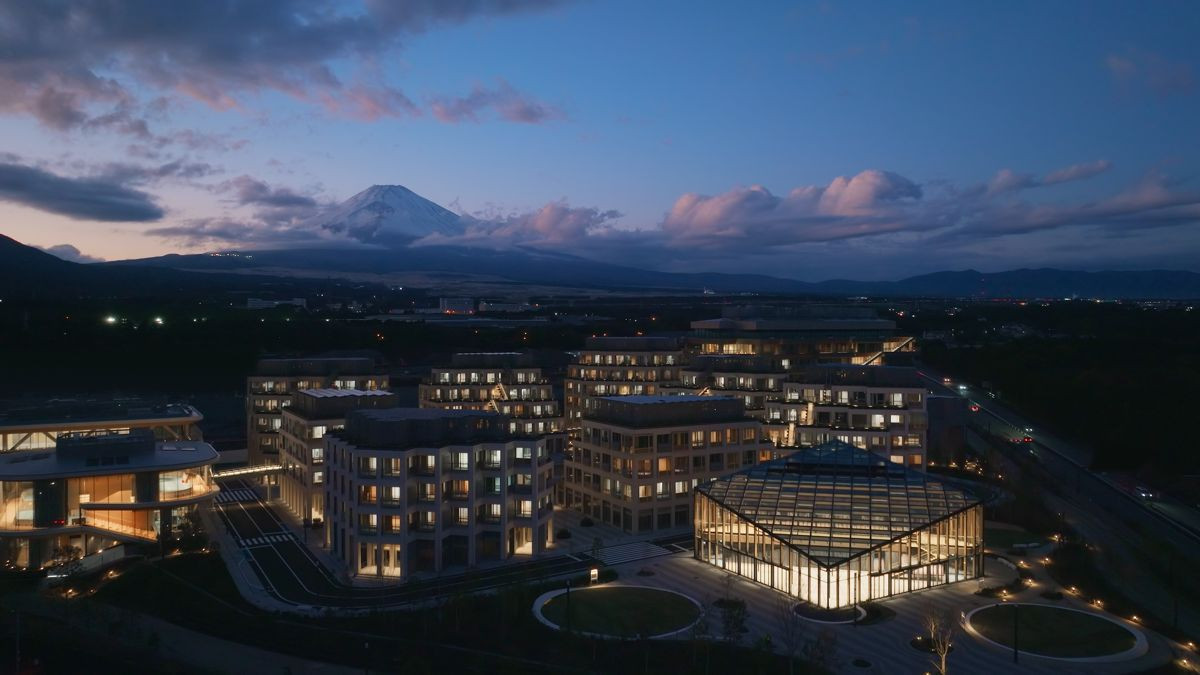 Woven City: Η Toyota ανοίγει την φουτουριστική της πόλη μέσα στο 2025! [CES 2025] image