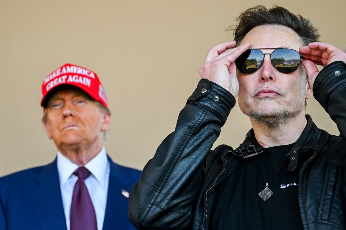 Elon Musk: Σκέφτεται μια ακόμα τεράστια εξαγορά image