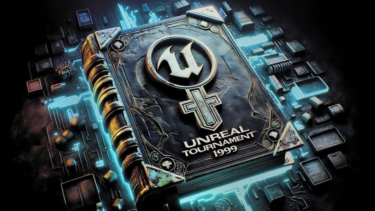 Unreal και Unreal Tournament διαθέσιμα δωρεάν στο Internet Archive image