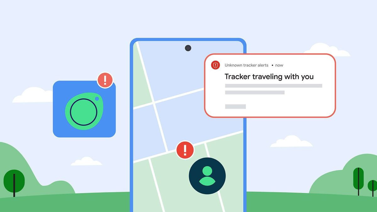 Η Google ενισχύει την προστασία από ανεπιθύμητα tag trackers image